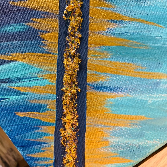 Original Acrylic One of a Kind Painting - Picture 5 of 8